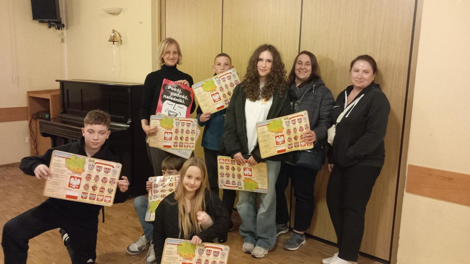 Późnojesienne opowieści na adwentowy czas